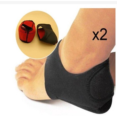 

&<&<&<&] Insole Compression Penyangga Lengkungan Kaki Pereda Sakit Plantar