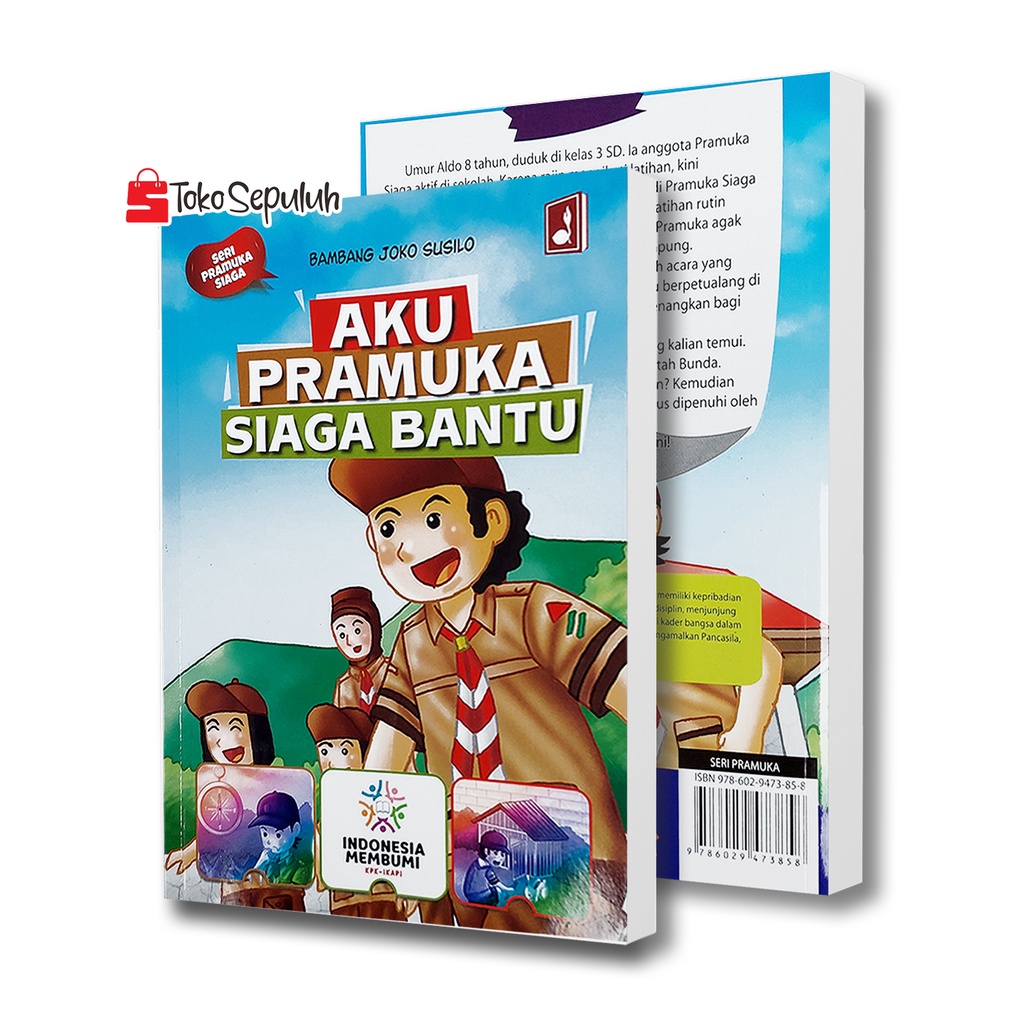 Aku Pramuka Siaga Garuda