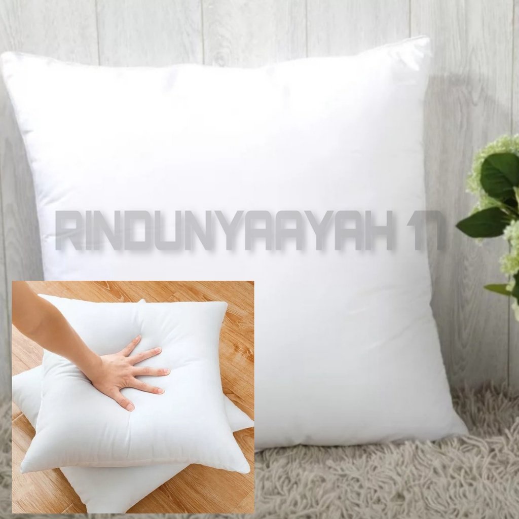 [RA]BANTAL SOFA/BANTAL KURSI/SILIKON BRENDIS ORIGINAL LEMBUT EMPUK