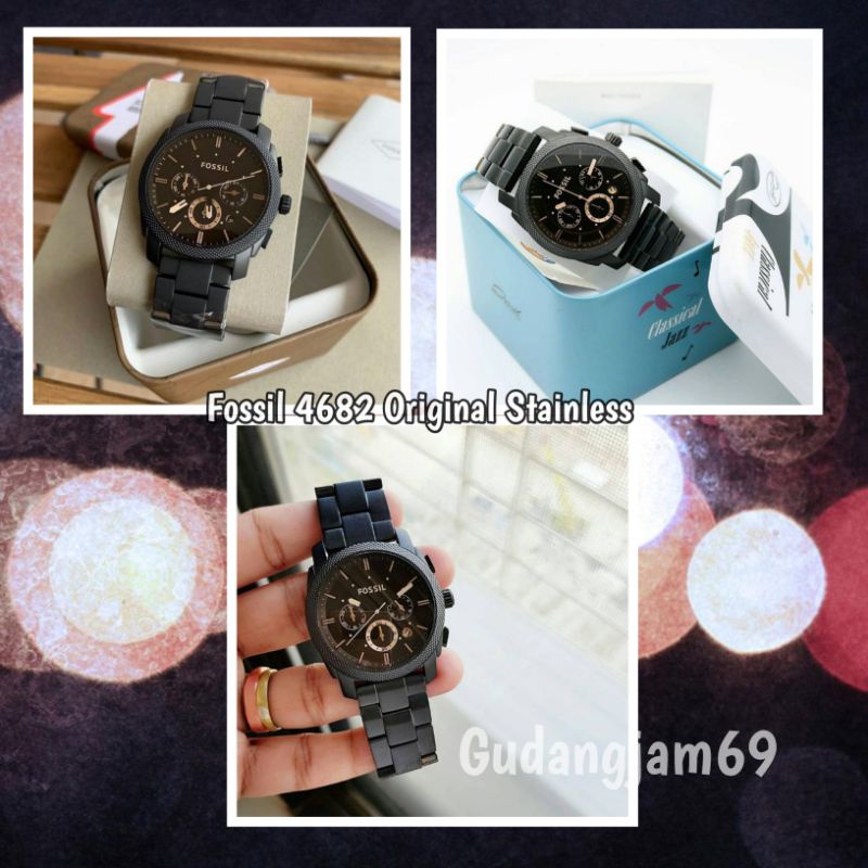 Jam Tangan priaFs4682