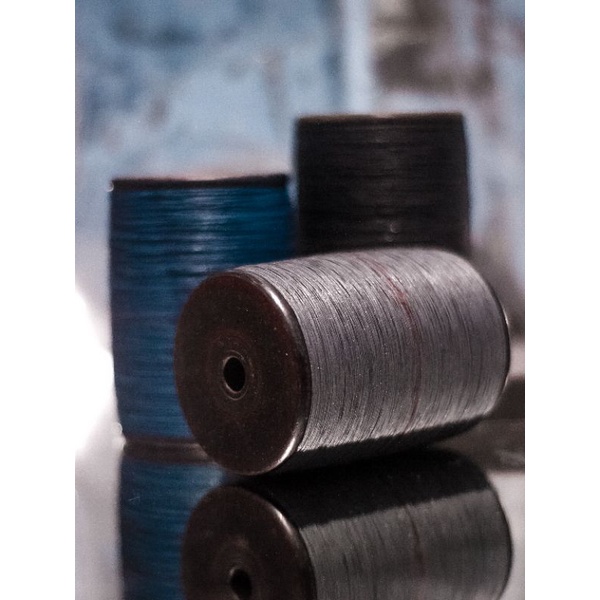 gelasan super PREDATOR MATOT BIRU Klos kayu 6000 yard
