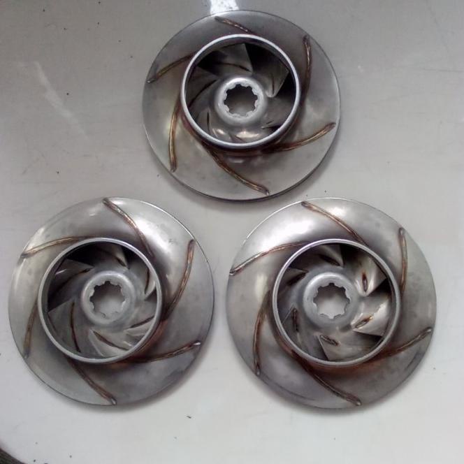 Impeller Cr 15. Pompa Grundfos Buat As 16 Mm