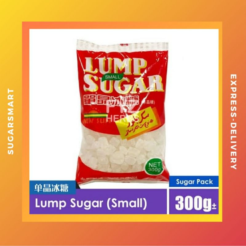 Lump Sugar 300gr Gula Batu exp 2026