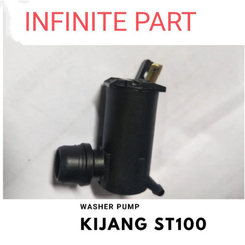 WASHER PUMP MOTOR WASHER KIJANG KAPSUL EXTRA ST100 12V