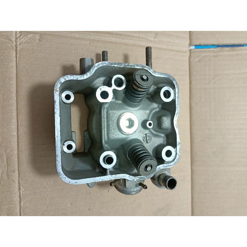 Cylinder head cs1 sonic 125 original