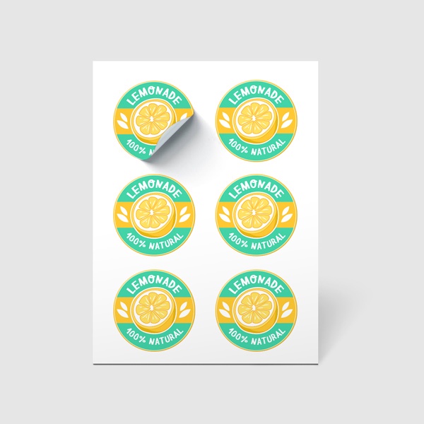 

Cetak Stiker Vinyl A3+ Print dan Cutting