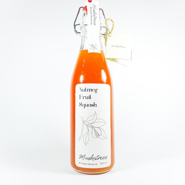 

SQUASH PALA (SIRUP PALA)