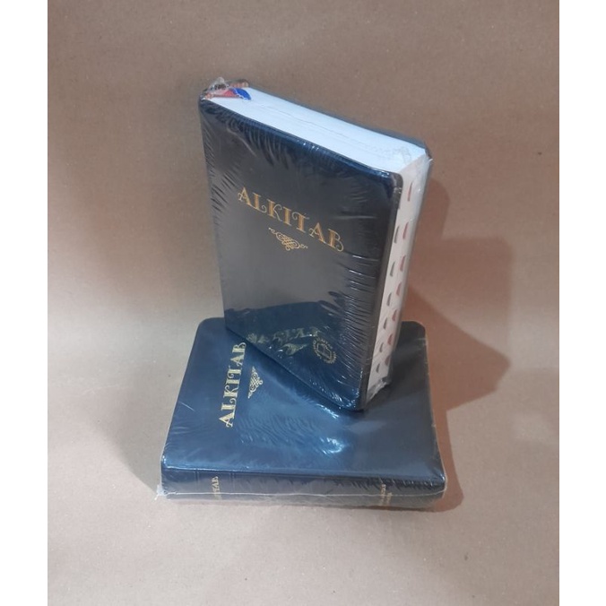 Alkitab Kecil TB 042 TI Saku