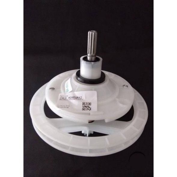 Gearbox Mesin Cuci Sharp 2 Tabung