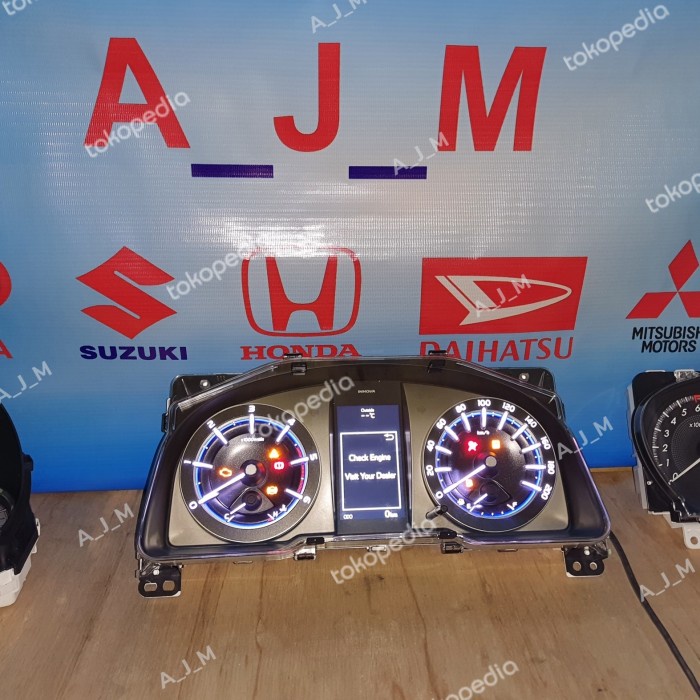 Speedometer innova Venturer 2021 diesel matic