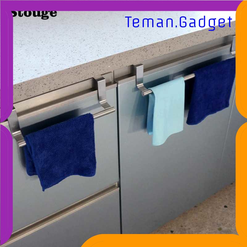 TG-RAK Stouge Rak Gantungan Handuk Stand Rack Kitchen Hanger Cabinet 35 cm - PXM20