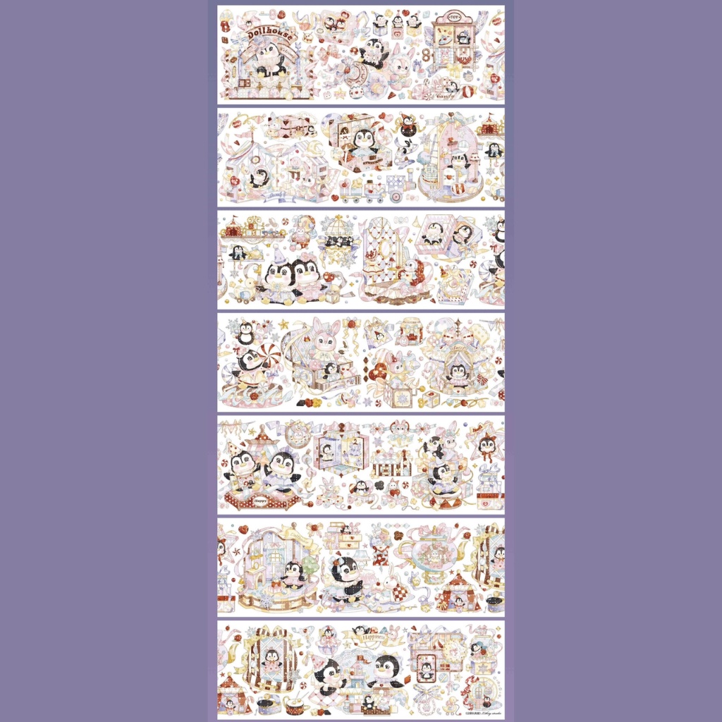 

Likey Studio 130cm PET Sampler