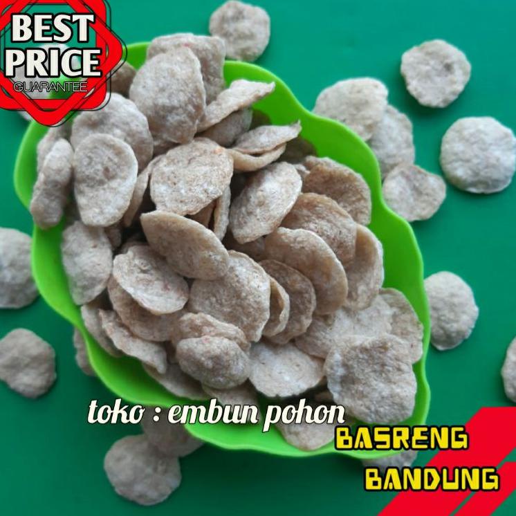 

✨MEGA ⚡ALE✨ BASRENG MENTAH 500 GR