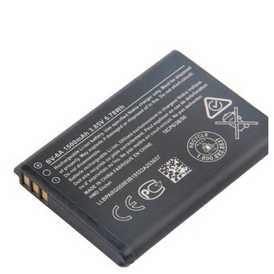 Battery Nokia 2720 BV-6A ORIGINAL - Baterai Nokia 2720