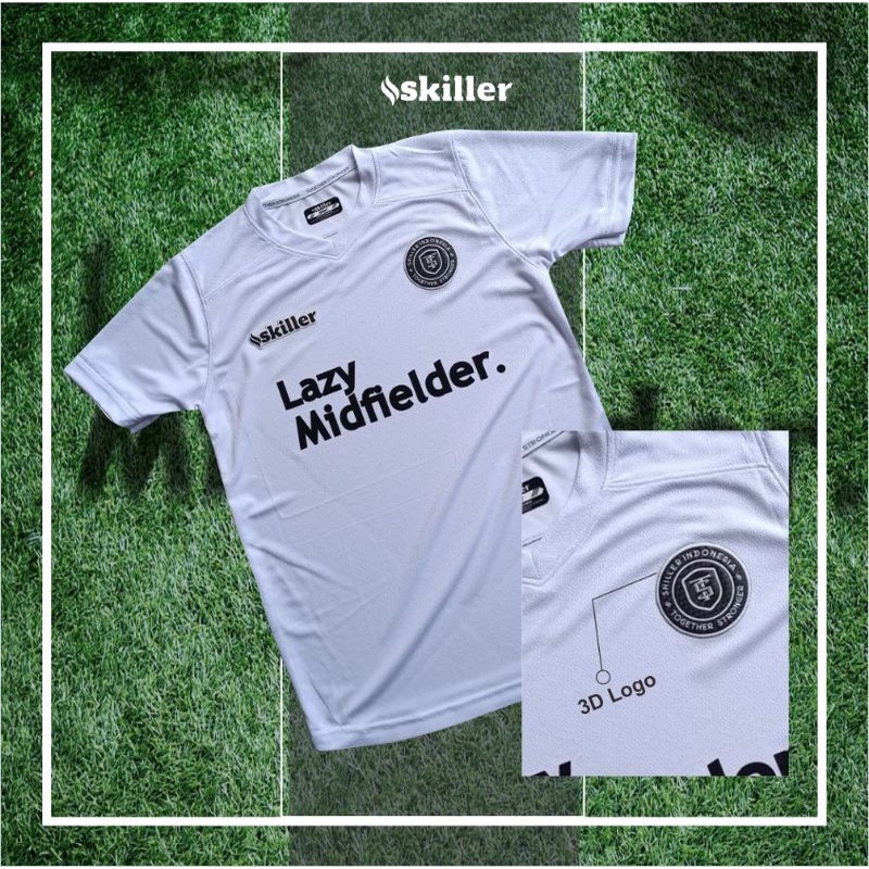 JERSEY ORIGINAL SKILLER APPAREL (LAZY MIDFIELDER)