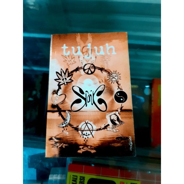 Kaset Slank - Tujuh