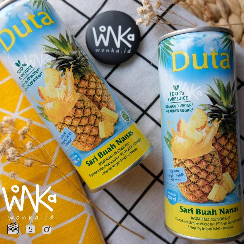 

trxT9f9E Duta - Pineapple Juice 250ml - 100% Pure Juice - Jus Nanas - No Sugar