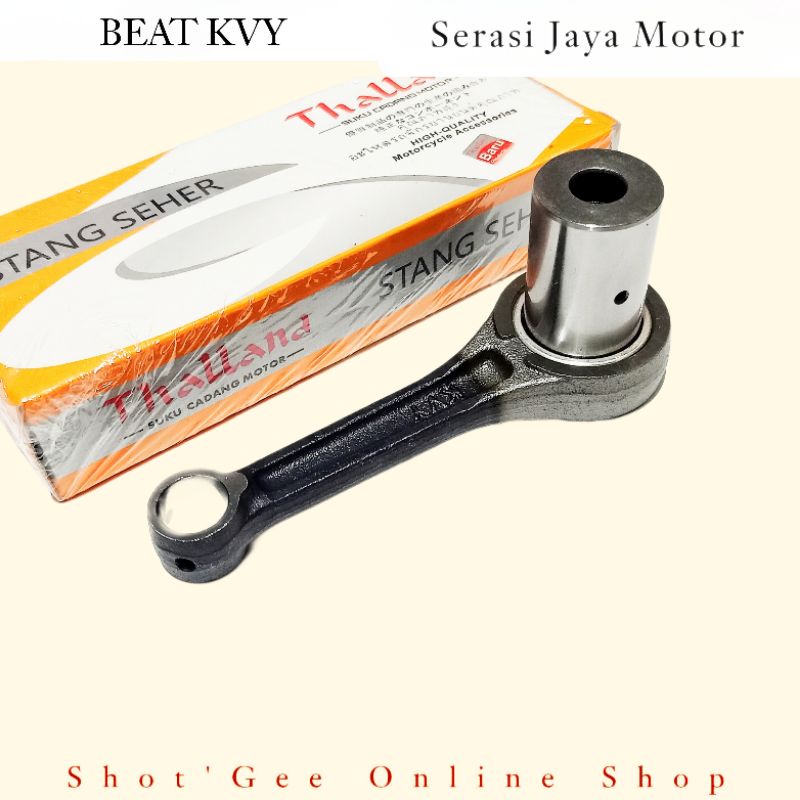 THALLNG STANG SEHER BEAT (KVY) STANG SEHER BEAT/SCOOPY/SPACY KVY