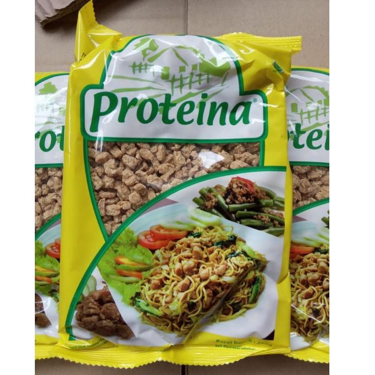 

[Miliki] PROTEINA LS DAGING NABATI VEGETARIAN 250 GRAM 57