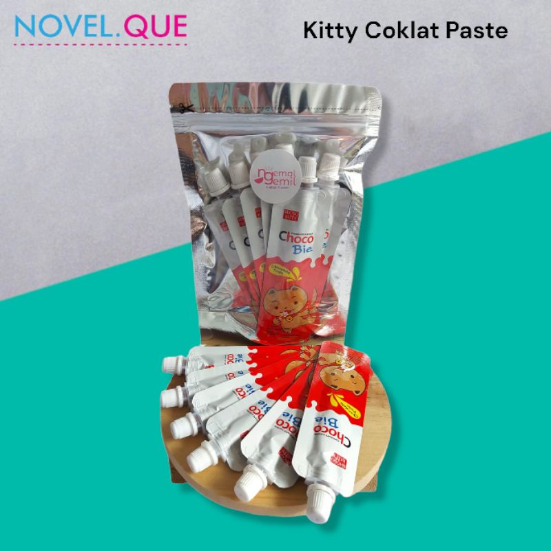 

Coklat Pasta Selai Coklat Tube Kualitas Premium