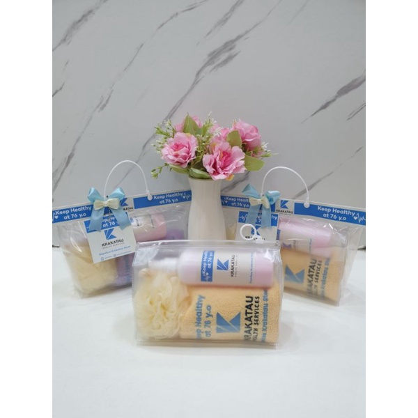 

Hampers siraman wedding/pernikahan/aqiqah baby/7 bulanan kehamilan/mitoni