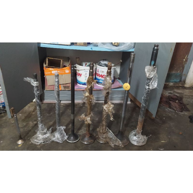 Klep Kapal Laut 57cm Magnet