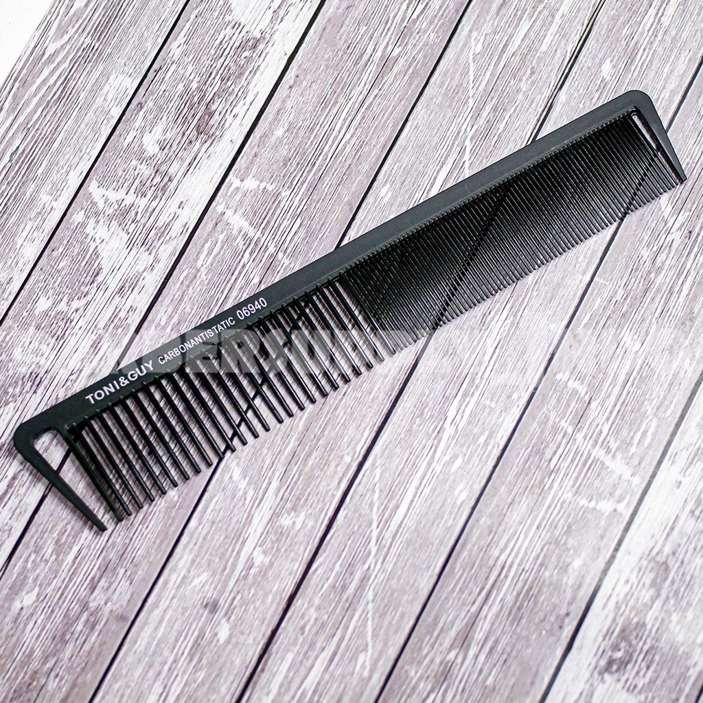 Sisir Potong Tony Guy Carbon Antistatic TNG 0640