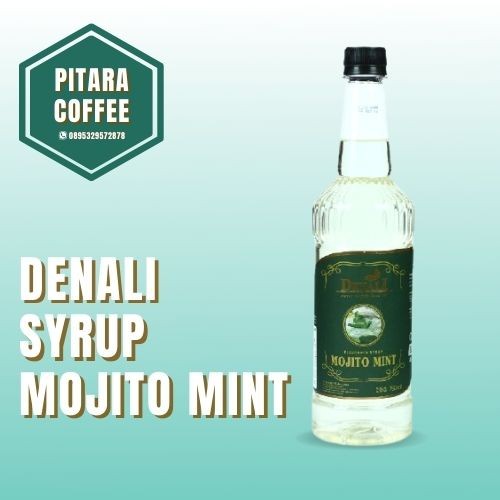 

DENALI SIRUP MOJITO MINT