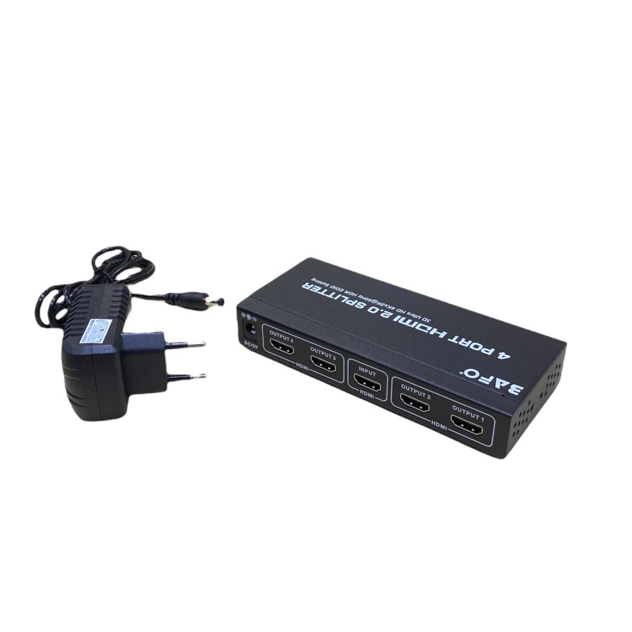 HDMI Splitter 4 Port BAFO Original