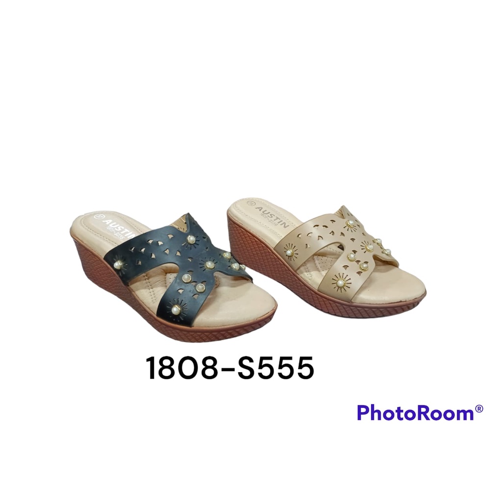 Sandal Wedges Austin 1808-S555