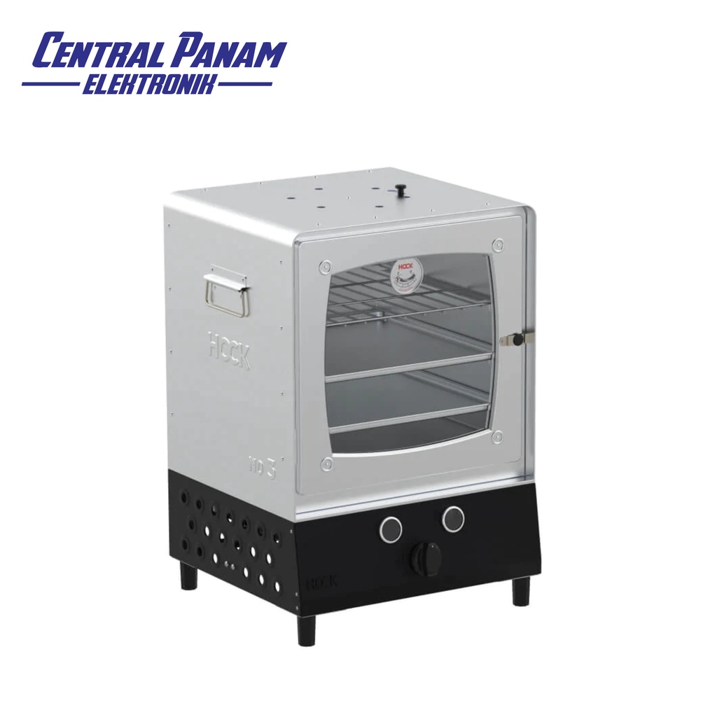 HOCK OVEN GAS ALUMINIUM Central panam elektronik