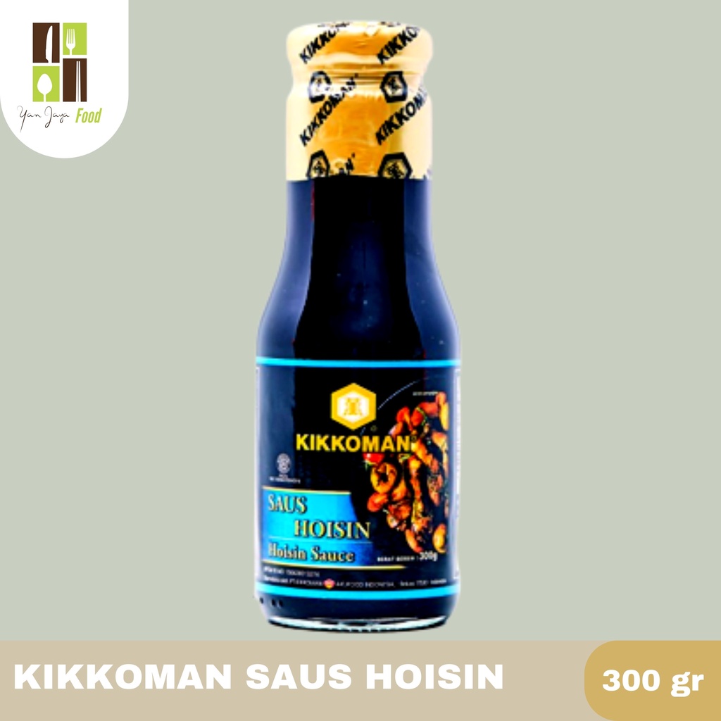 KIkkoman Saus Hoisin/Sauce Hoisin 300g