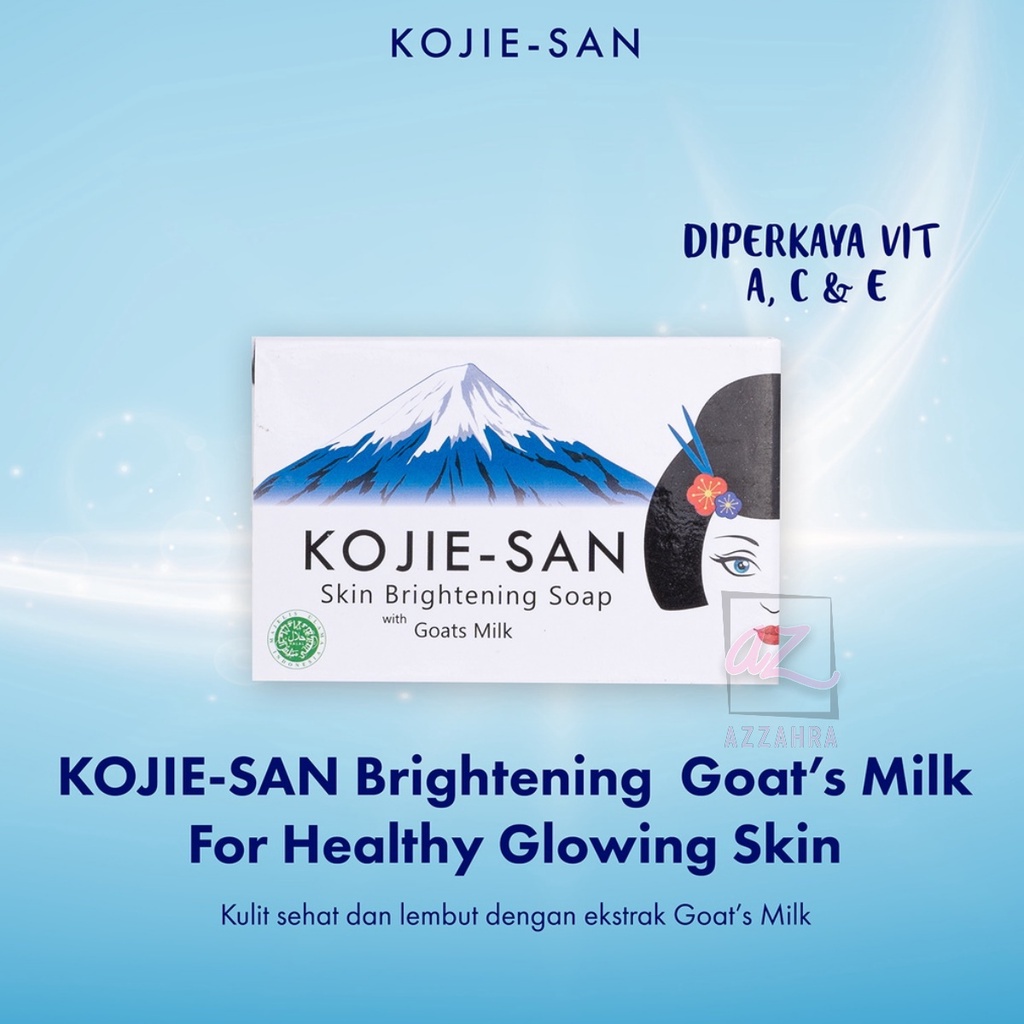 Kojie San Soap Goats Milk - 65gr