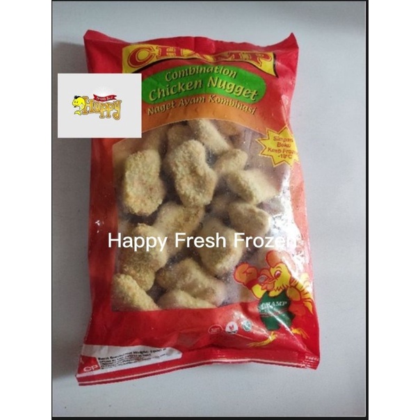 

Champ Nugget Ayam beku frozen 1kg