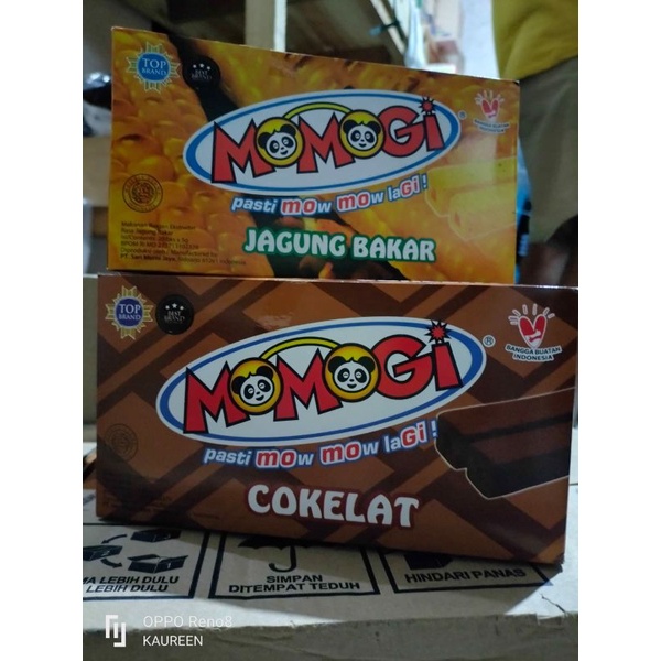 

Momogi Murah