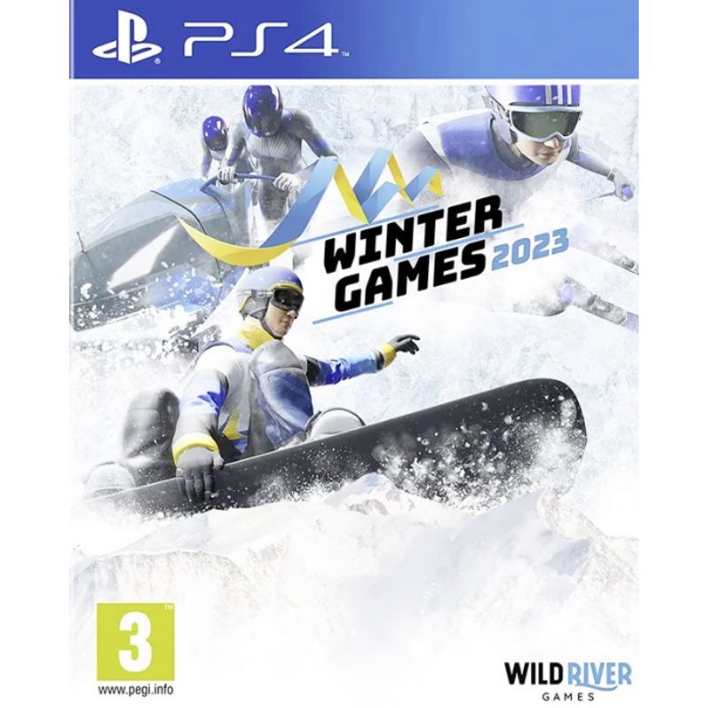 Winter Games 2023 (PS4 &amp; PS5) Digital