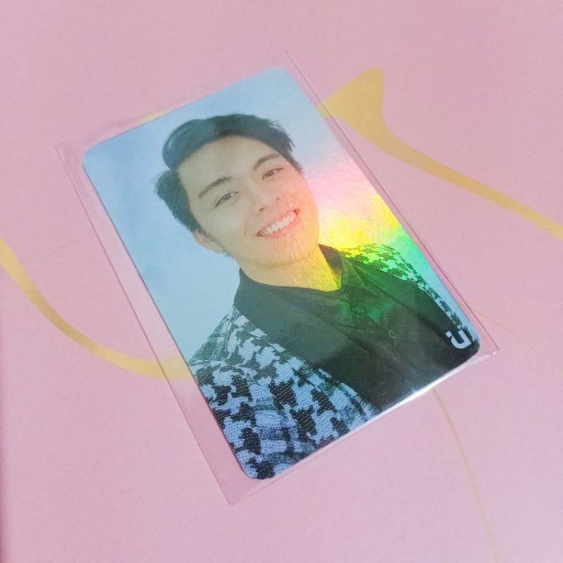 (reserved) UN1TY - Fenly Surprise Pack Un1versary: The Show PC Photocard