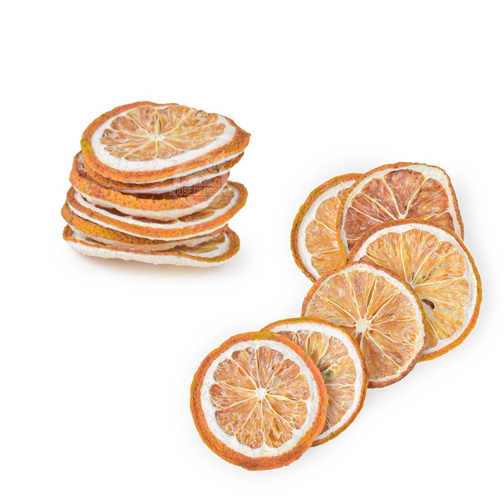 Sun Dried Lemon / Lemon Kering ( Import )