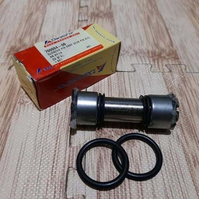 as ayun kingpen Vespa exclusive Excel danmotor