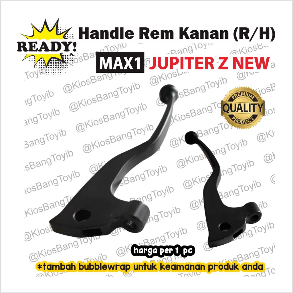 Handle Handel Tuas Rem Kanan (R/H) Jupiter Z New (max1)