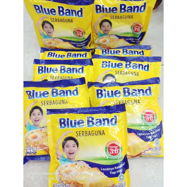 

Blue Band Margarin 200gr