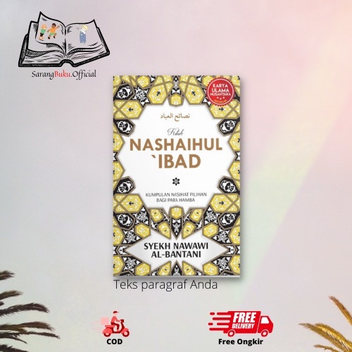 Nashaihul Ibad (HC) - Turos Pustaka
