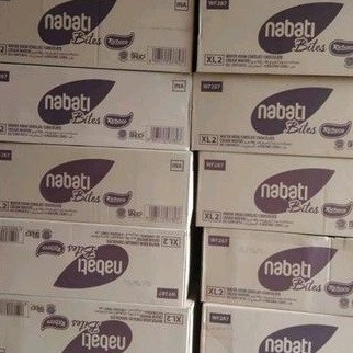 

Nabati Bites Richeese Richoco Kaleng Jajan Nyadran 1 Karton Dus Sedus Dusan