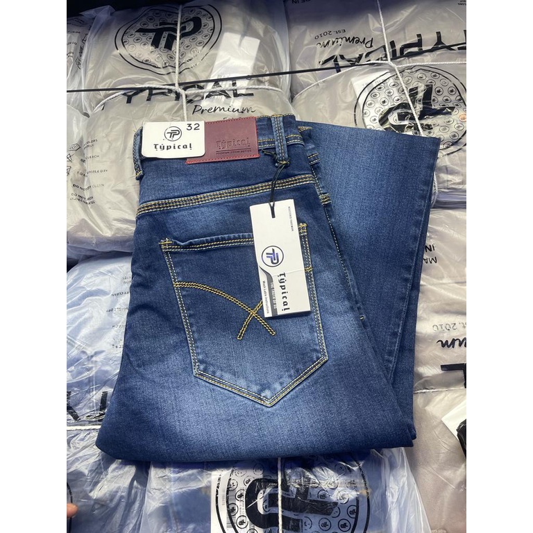 Celana jeans pria /celana TYPICAL  SLIMFIY SKINNY PRIA