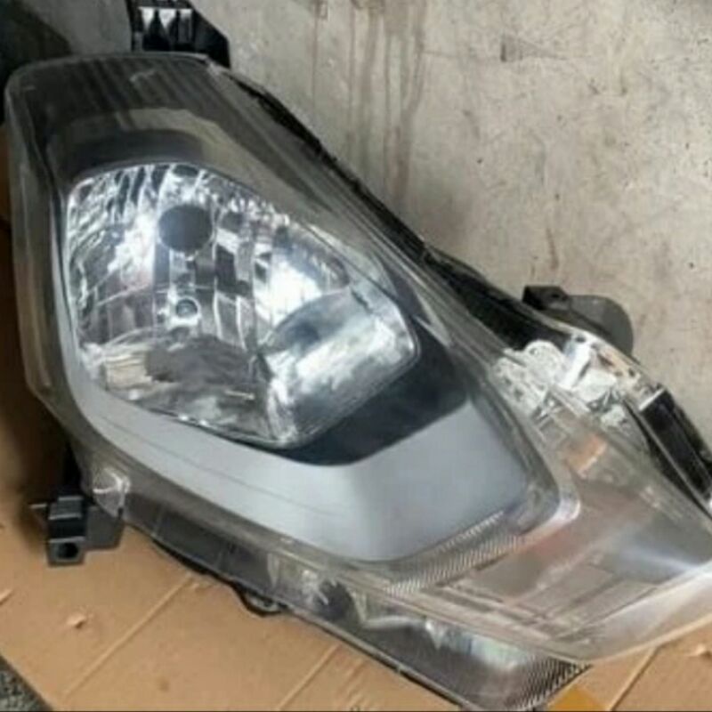 headlamp datsun go+ facelift