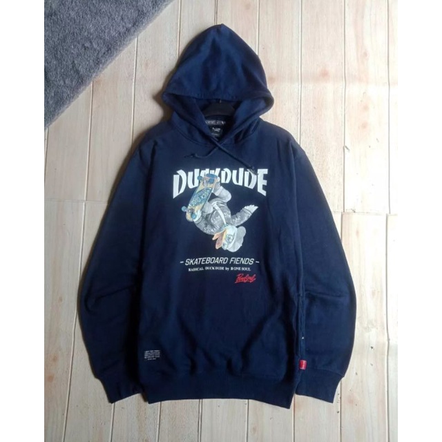 HOODIE B ONE SOUL SECOND ORIGINAL