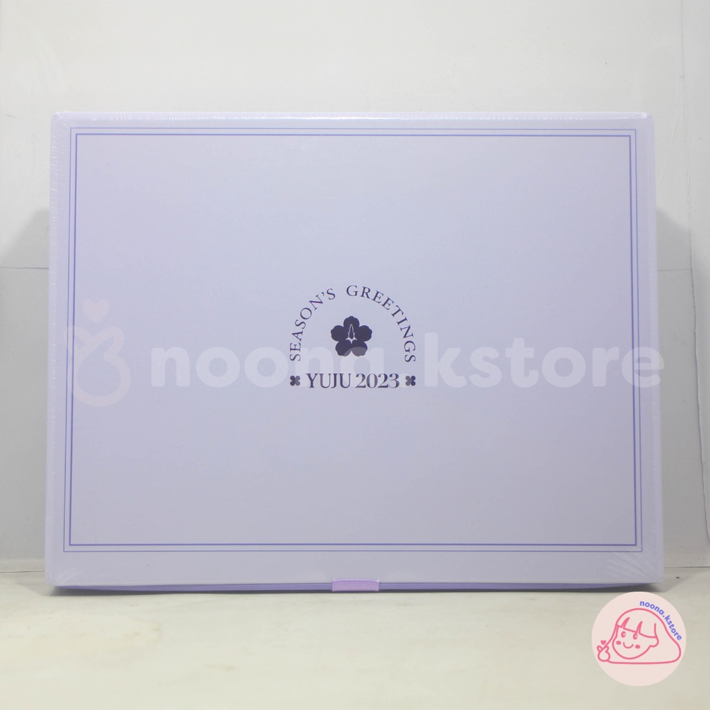 [PO] 2023 SEASON’S GREETINGS | SEASON GREETING YUJU // KANG DANIEL