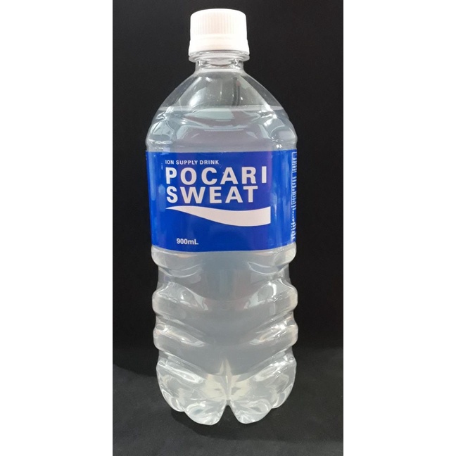 

POCARI SWEAT 900ML BOTOL