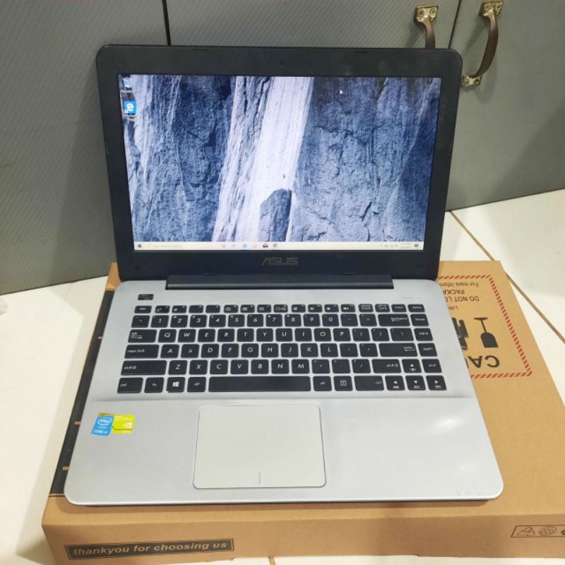 Laptop Asus X455LD Core i5-4210U Ram4/500GB Nvidia 820M 2GB
