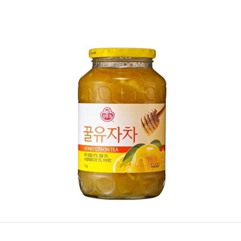 

OTTOGI HONEY CITRON TEA 1KG-TEH JERUK MADU ASLI KOREA